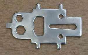 Multi Deck Key