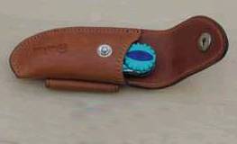 Wichard Knife Leather Sheath