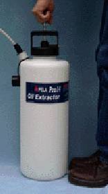 PELA 14000 Oil Extractor