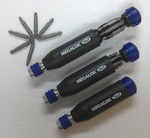 MEGALOK 14in1 Screw Driver