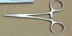 Self locking Surgical type Forceps